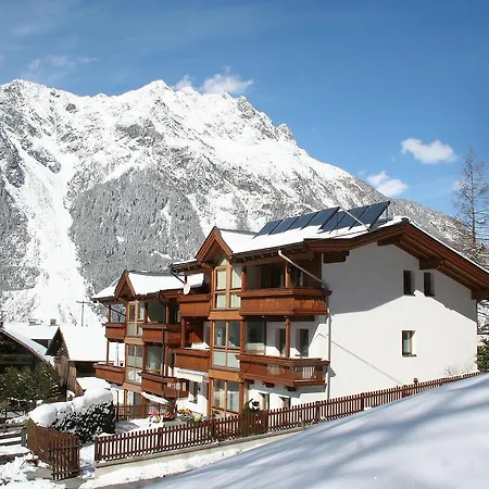 Appartement Anna Lena *